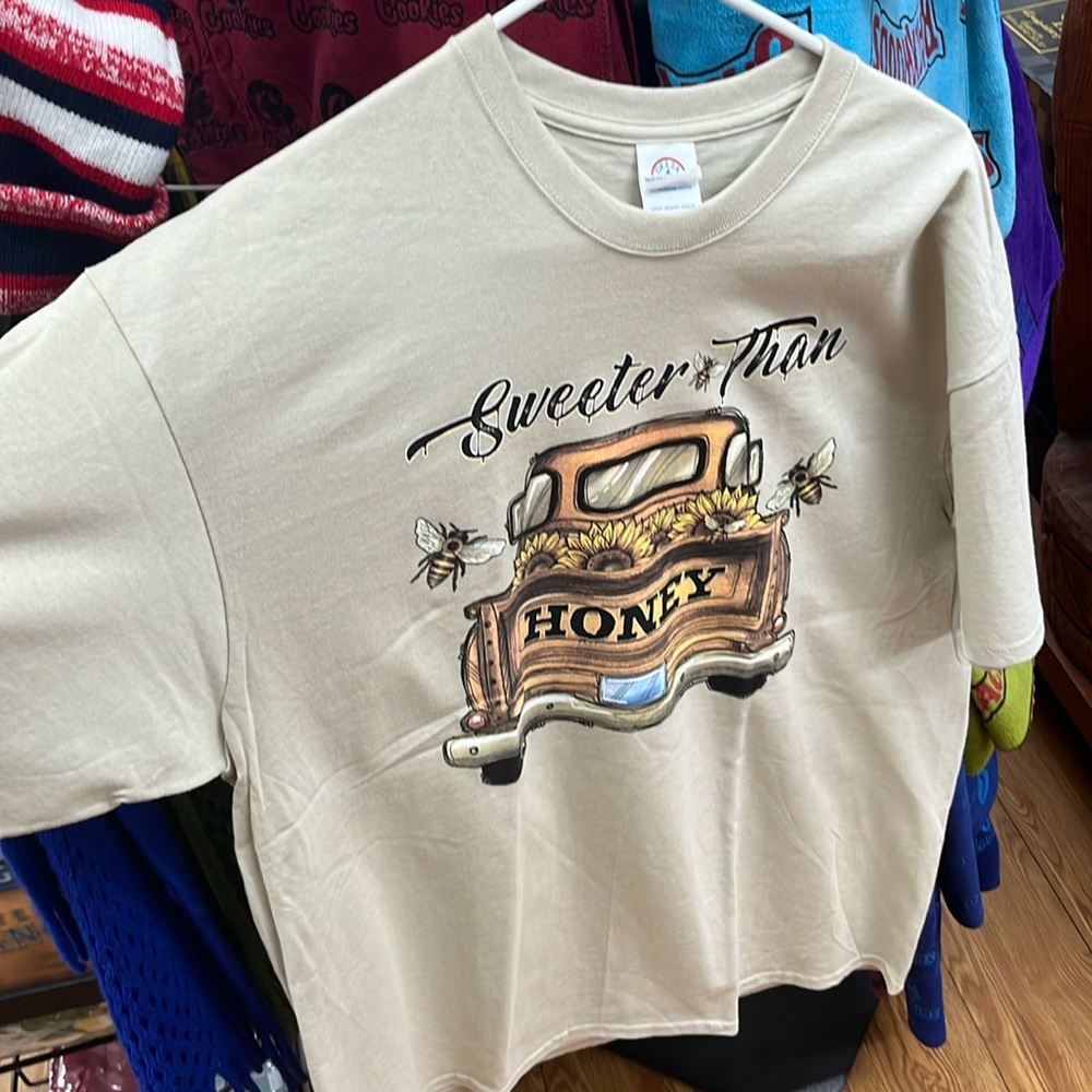 Sweeter than Honey T shirt